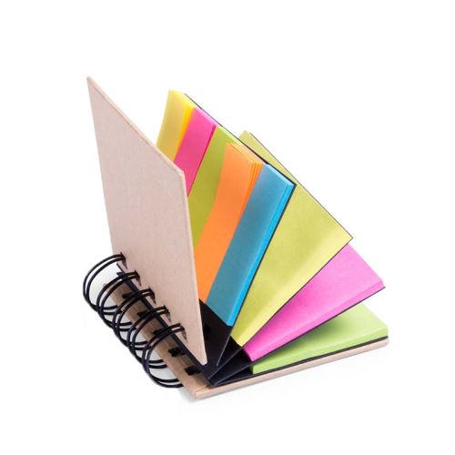 Ring binder memo pad - Image 1